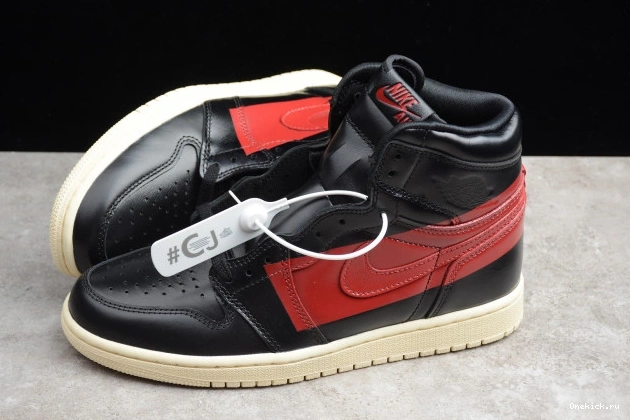 One Kick Jordan Air 1 High Couture Defiant BQ6682-006 OG 0805